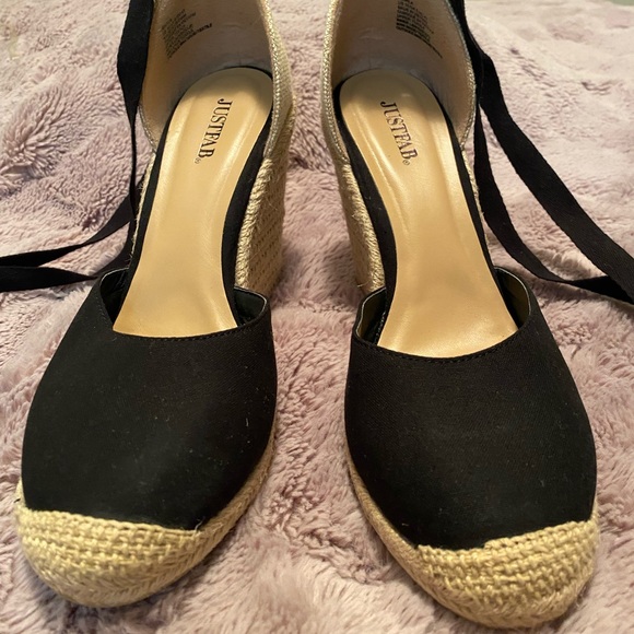 Beach Style High Wedges - Picture 2 of 6